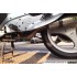 POT D'ÉCHAPPEMENT HOMOLOGUÉE MSR SILENCIEUX MOTO BMW R1100RT R 1100 RT / RS / TWIN SPARK / RT 1150 1994/98